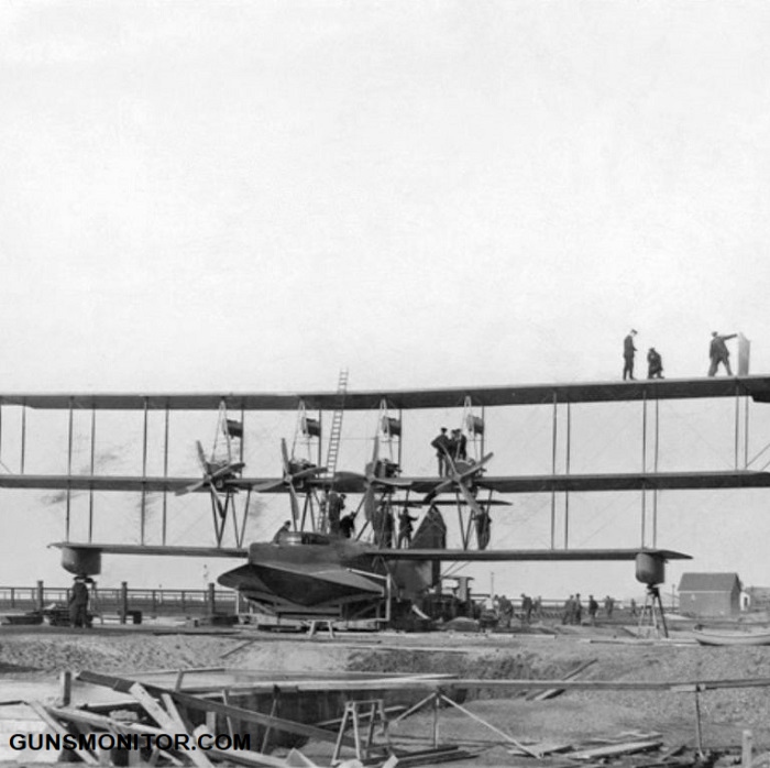 نگاهی به تاریخچه پرنده های آب نشین نظامی/بخش اول(+عکس)