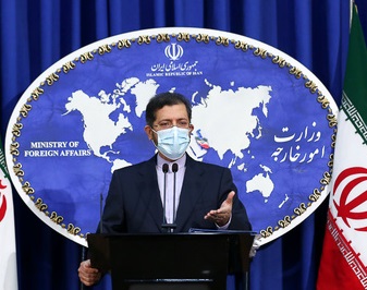 سخنگوی وزارت خارجه: گزارشی از حمله به یک سردار سپاه در سوریه نشنیده‌ام/در طرح مجلس به  نظرات وزارت خارجه توجه نشده است