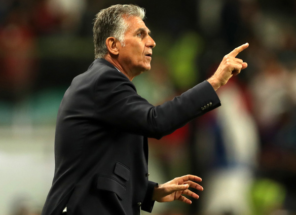 رسمی؛ کارلوس کی‌روش از سرمربیگری کلمبیا برکنار شد