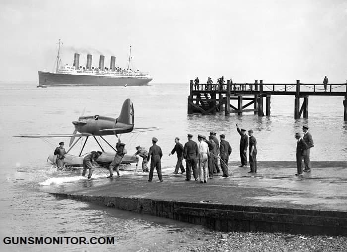 نگاهی به تاریخچه پرنده های آب نشین نظامی/بخش دوم(+عکس)