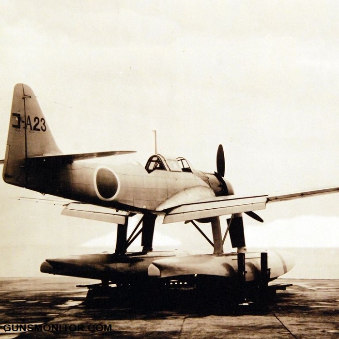 نگاهی به تاریخچه پرنده های آب نشین نظامی/بخش دوم(+عکس)