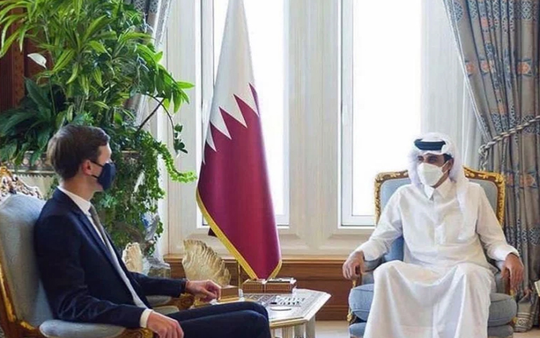 ماموریت ویژه داماد ترامپ برای محروم کردن ایران از درآمد 100 میلیون دلاری