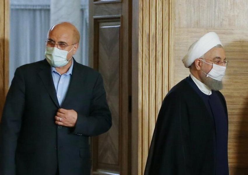 یک پیشنهاد به روحانی؛ مجلس را به عنوان مسئول اقتصادی کشور معرفی کنید یک پیشنهاد به روحانی؛ مجلس را به عنوان مسئول اقتصادی کشور معرفی کنید