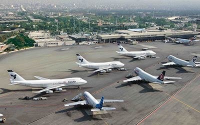 ایمنی در ترمینال هوایی تهران ارتقا مییابد/ بهرهگیری از اطلاعات رادار مد S برای نخستینبار فرودگاه مهرآباد