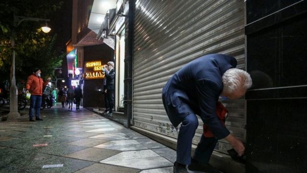 تعطیلی ۲۰۲۵ واحد صنفی متخلف در محدودیت‌های ۲ هفته‌ای کرونا