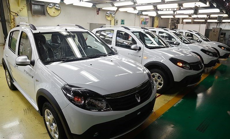 قائم مقام سایپا :آغاز شماره‌گذاری  خودروهای معوق ساندرو  و محصولات زامیاد  از فردا