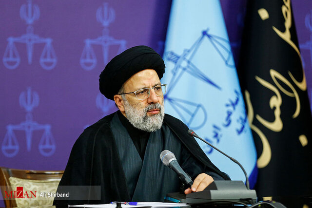 رئیس قوه قضاییه: باید روش‌های نوین رسیدگی به پرونده‌ها را بررسی کنیم
