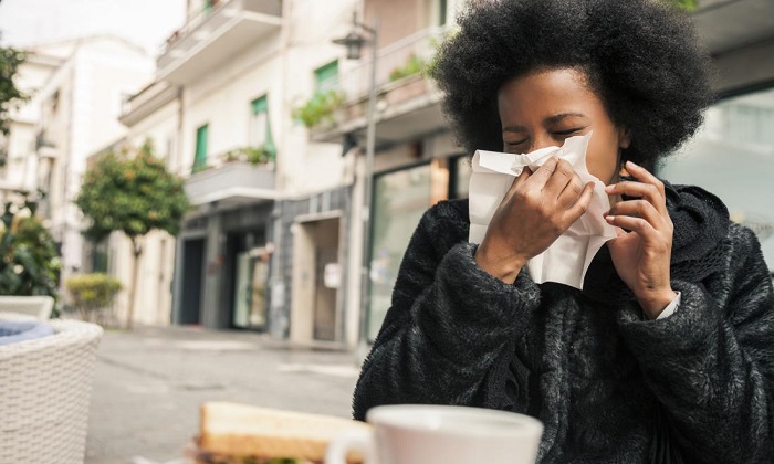 رنگ مخاط بینی و آنچه درباره شرایط سلامت شما بیان می‌کند