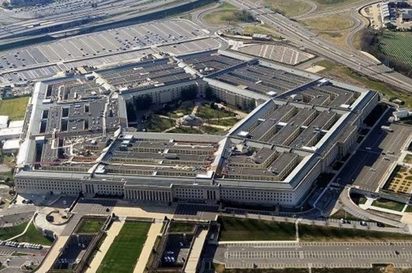 حمله سایبری به پنتاگون