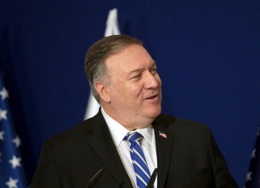 پمپئو: روسیه دشمن ماست و در حملات سایبری اخیر نقش داشته است