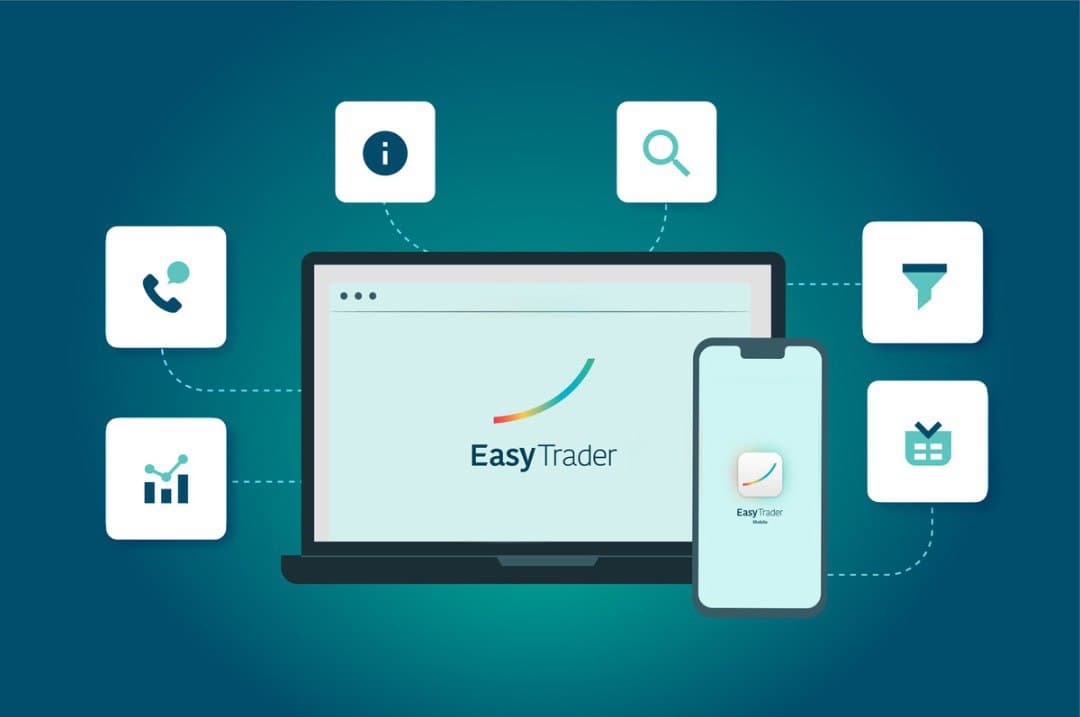 آشنایی با سامانه معاملات «ایزیتریدر»؛ ساده برای مبتدیها و جذاب برای حرفهایها آشنایی با سامانه معاملات «ایزیتریدر»؛ ساده برای مبتدیها و جذاب برای حرفهایها
