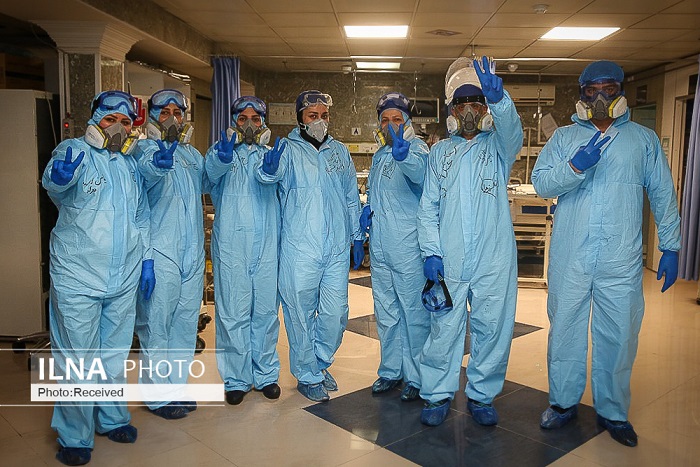 پرستاران: هر روز را با خطرِ مرگ شروع و تمام می‌کنیم