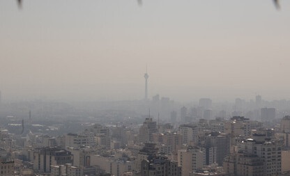 واکنش محیط زیست تهران به انتقاد از اعلام نشدن شرایط اضطرار آلودگی هوا در تهران
