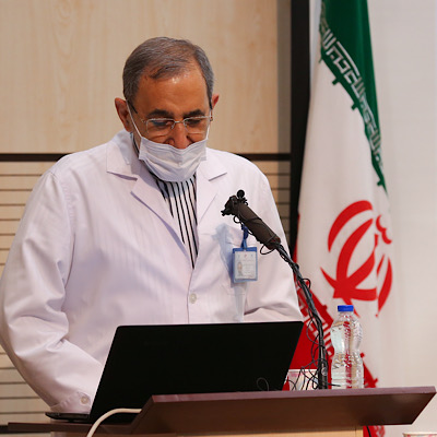 حضور و بازدید وزیر بهداشت و دکتر زالی از بیمارستان مسیح دانشوری(+عکس)