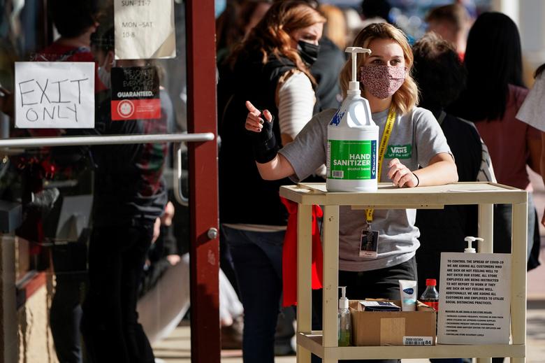 بلک فرایدی در دوران کرونا