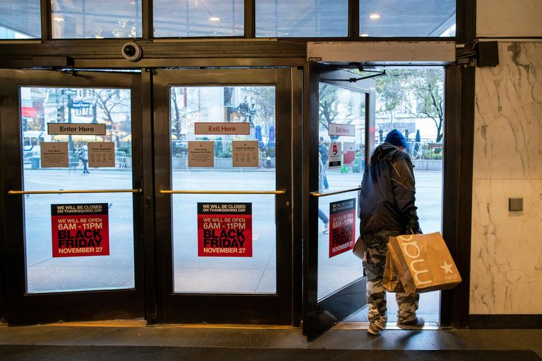 بلک فرایدی در دوران کرونا