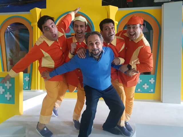 عمو قناد سراغ کودکان ۳۰ سال قبل برنامه‌هایش می‌رود