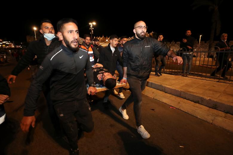 اسرائیل ناارامی 