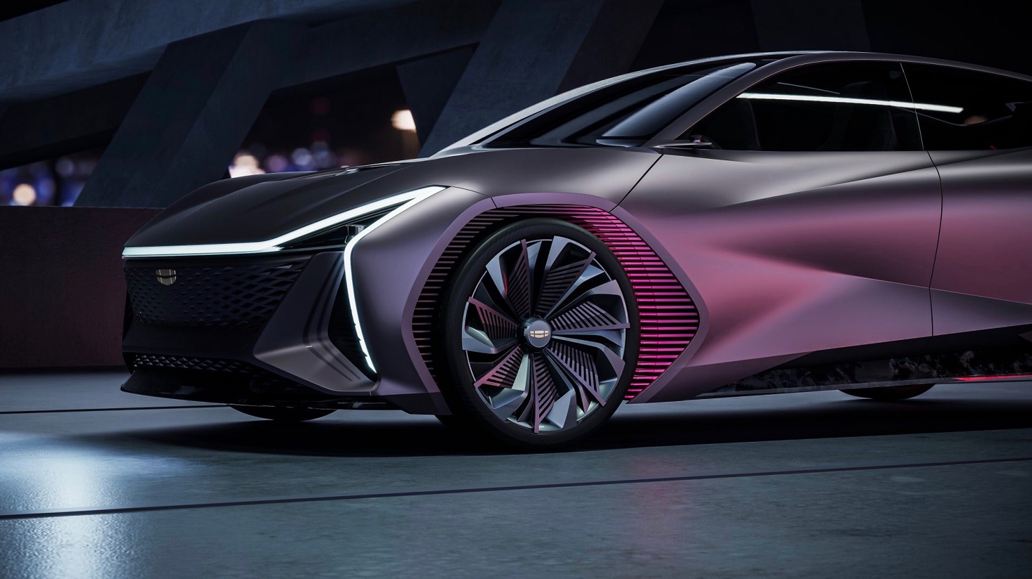 ویژن استاربرست؛ نمایی از زبان طراحی جدید شرکت جیلی