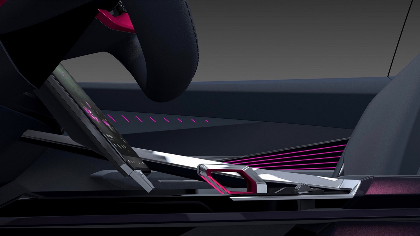 ویژن استاربرست؛ نمایی از زبان طراحی جدید شرکت جیلی