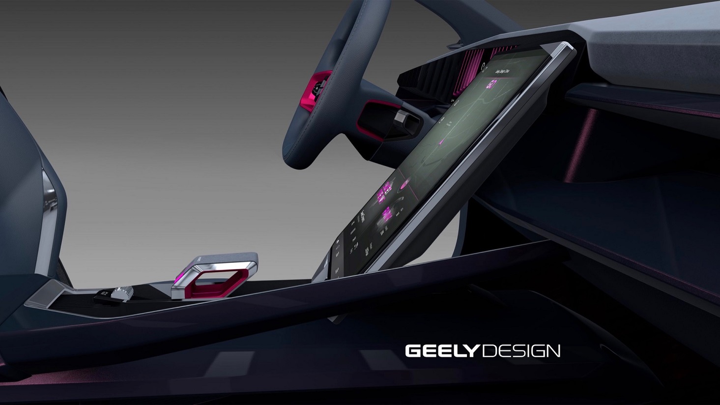 ویژن استاربرست؛ نمایی از زبان طراحی جدید شرکت جیلی