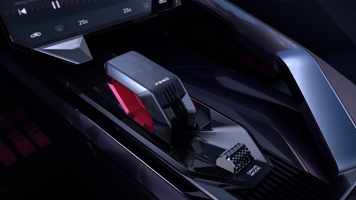 ویژن استاربرست؛ نمایی از زبان طراحی جدید شرکت جیلی