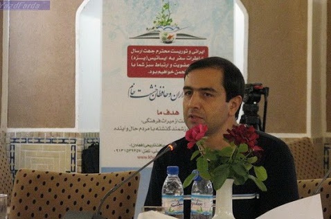 آقای وزیر میراث فرهنگی! هوای کنش‌گر را هم مثل مدیر داشته باشید