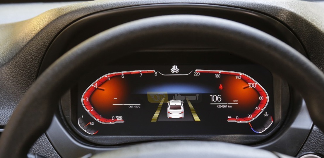 آپشن جدید شاهین توسط سایپا معرفی شد ؛ یک قابلیت جدید برای خودروهای داخلی آپشن جدید شاهین توسط سایپا معرفی شد ؛ یک قابلیت جدید برای خودروهای داخلی