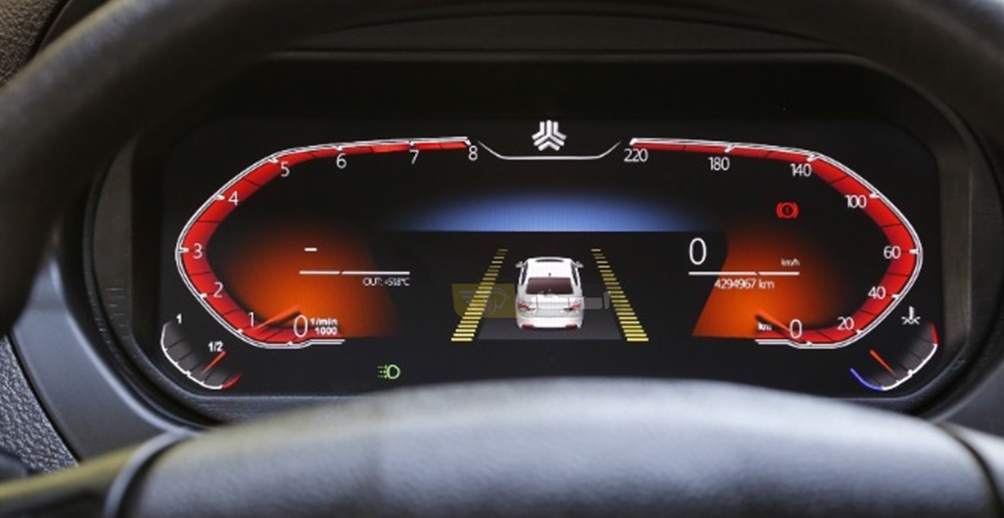 آپشن جدید شاهین توسط سایپا معرفی شد ؛ یک قابلیت جدید برای خودروهای داخلی آپشن جدید شاهین توسط سایپا معرفی شد ؛ یک قابلیت جدید برای خودروهای داخلی