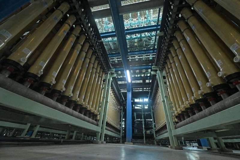 سنگاپور و تصفیه 900 میلیون لیتر فاضلاب در روز با شبکه تصفیه خانه‌ های پیشرفته