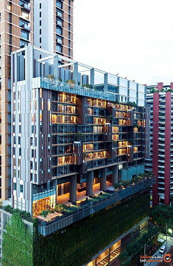 هتل هانسار بانکوک (Hansar Bangkok)، تایلند