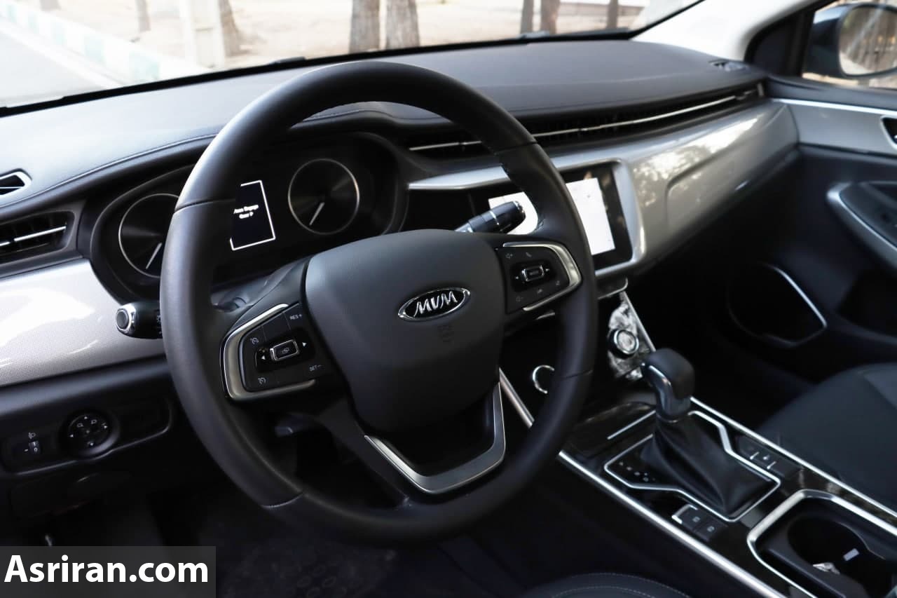 تست و بررسی خودرو 