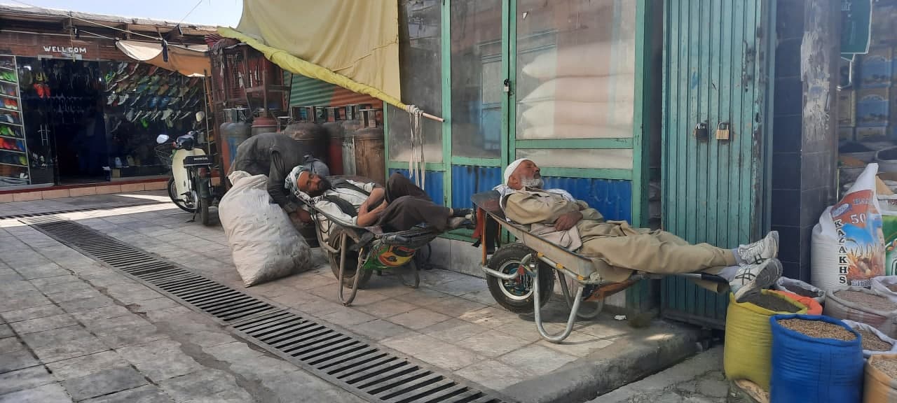 سفر به افغانستان طالبان (2)