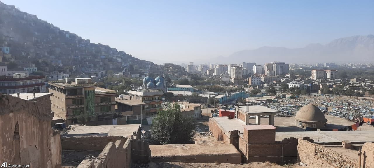 سفر به افغانستان طالبان (2)