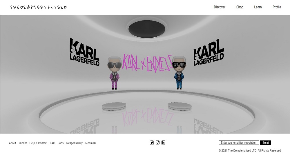 کدهای لباس دیجیتال: در متاورس چه خواهیم پوشید؟