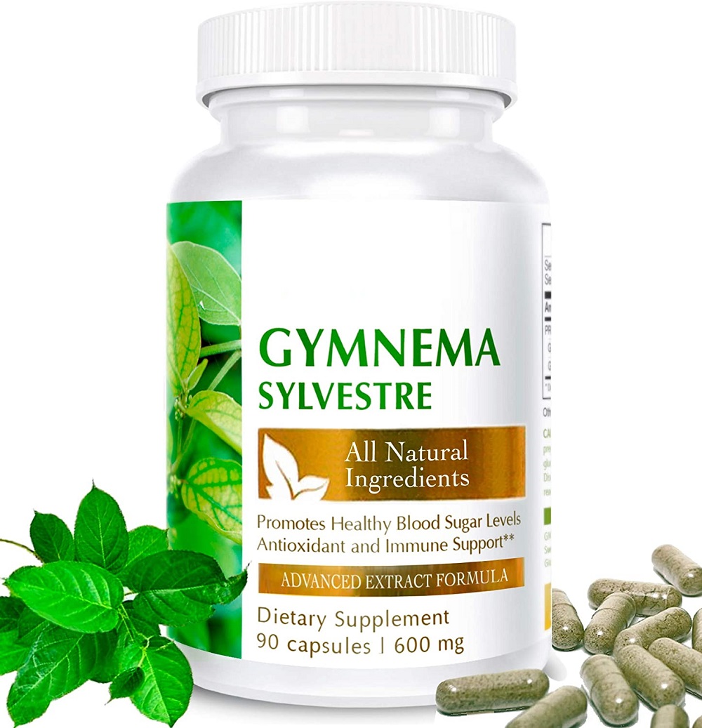 گیمنما گیاهی با خواص دارویی- درمانی خیره کننده