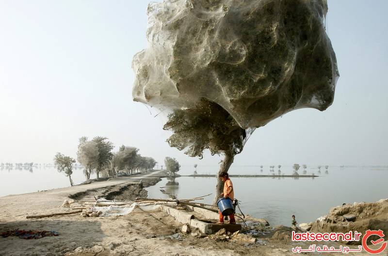 طوفان‌های تندری کثیف