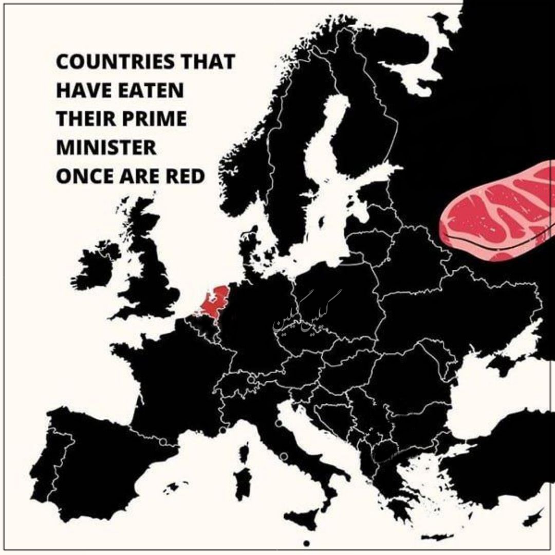 مردم کدام کشور نخست وزیر خود را خوردند؟! مردم کدام کشور نخست وزیر خود را خوردند؟!