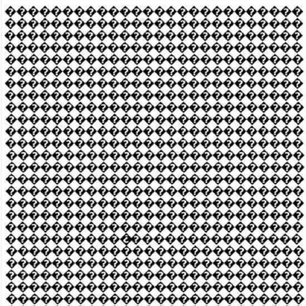 فقط 10 ثانیه فرصت داری؟ (معمای تصویری) فقط 10 ثانیه فرصت داری؟ (معمای تصویری)