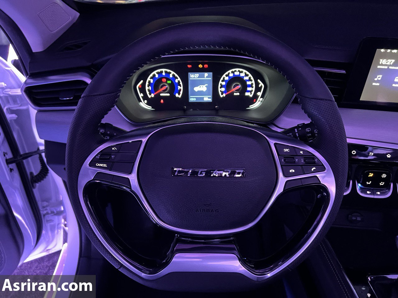 رونمایی رسمی از یک کراس اوور دیگر بازار ایران/ 