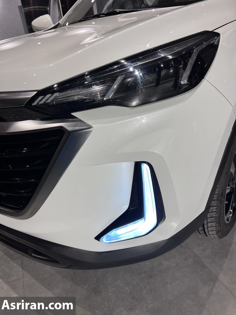 رونمایی رسمی از یک کراس اوور دیگر بازار ایران/ 