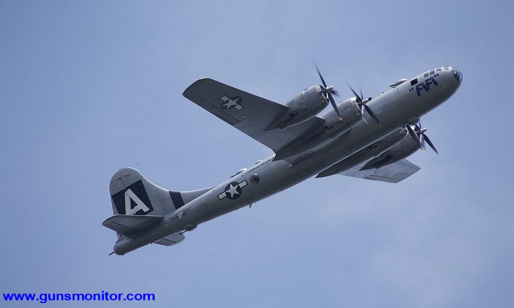 ترسناک ترین هواگردهای مورد استفاده توسط ارتش آمریکا