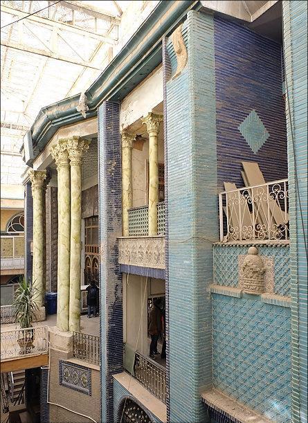 ندیم شاه قاجار در این عمارت زیبا زندگی میکرد (+عکس) ندیم شاه قاجار در این عمارت زیبا زندگی میکرد (+عکس)