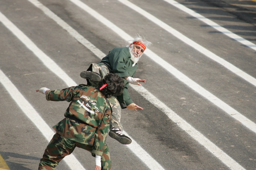 رزم انتظاران حضرت مهدی (عج) ؛ گروه رزمی‌کاری که به تلویزیون آمد، کی هستند؟ چه اهدافی دارند؟ (عکس + فیلم)