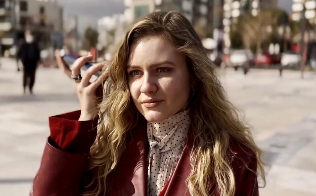 بازیگر اوکراینی صدا و سیما: مجردم ؛  اگر همسرم ایرانی باشد باید آماده زبان اوکراینی یاد بگیرد