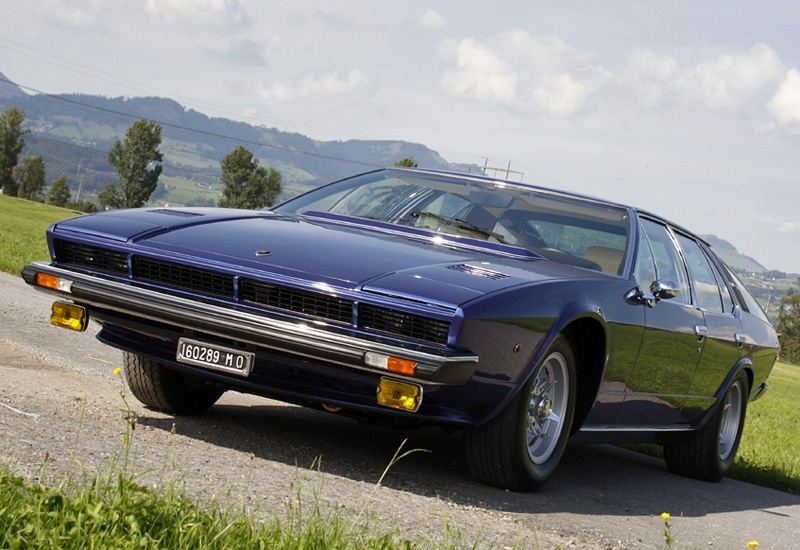 فائینا؛ لامبورگینی یگانه! (+عکس)