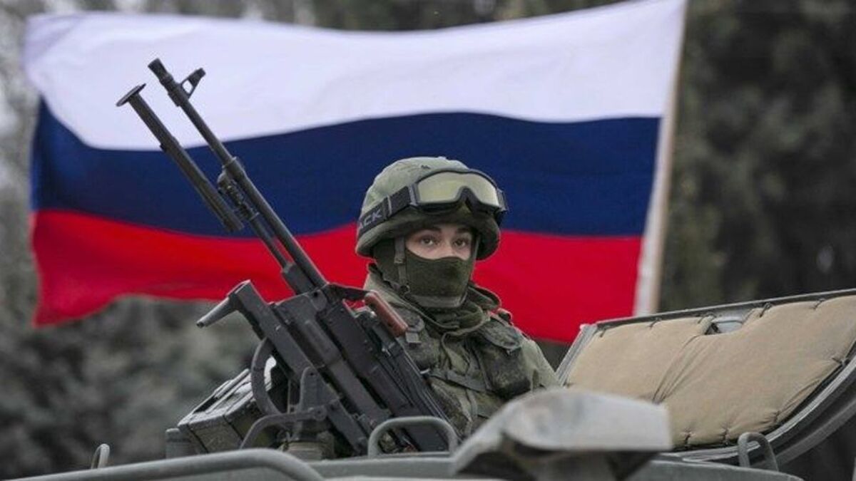 کشته شدن 63 نظامی روسیه در حمله موشکی اوکراین / کی یف: سرنگونی پهپادهای ساخت ایران