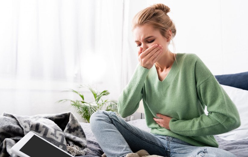 اگر این5نشانه را دارید به پزشک مراجعه کنید! اگر این5نشانه را دارید به پزشک مراجعه کنید!