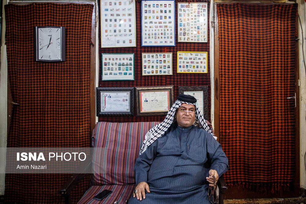 سرزمین عجایب “خلیل” / موزه بزرگ در خانه دحیمی