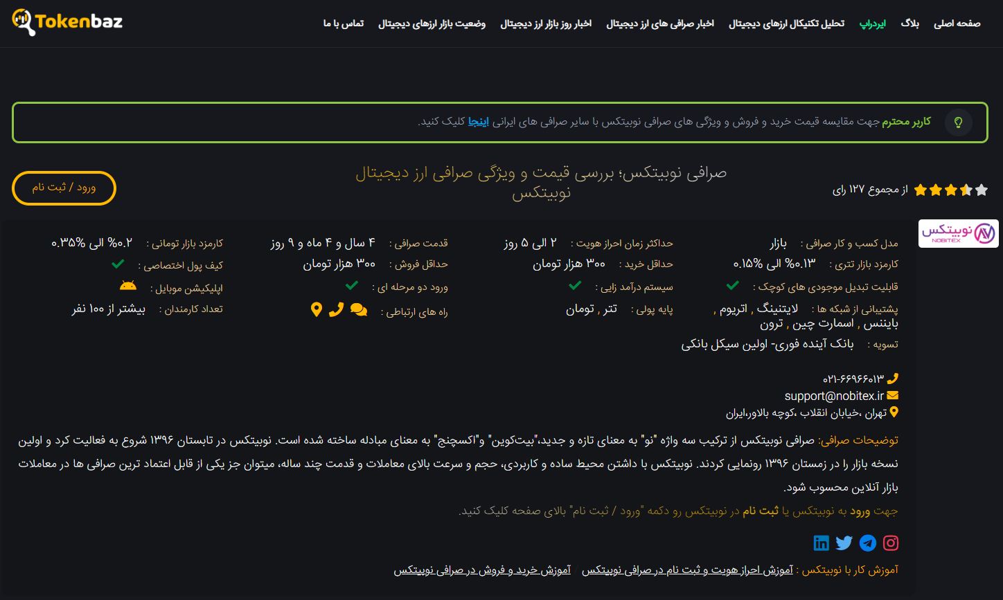قیمت تتر برای کاربران ایرانی در سال ۲۰۲۳
